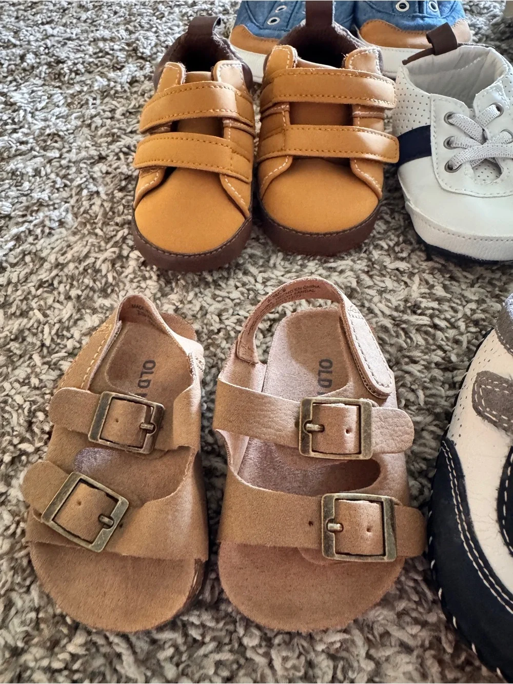 Infant Shoe Bundle